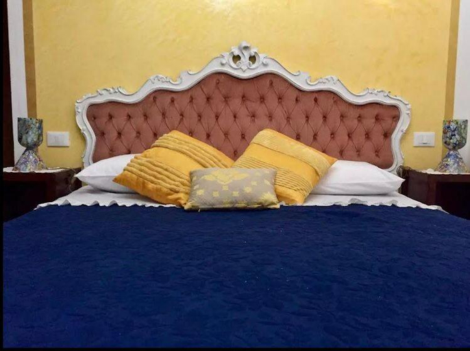 Bedroom 5, CA' DI LUNA VENEZIA, Venezia
