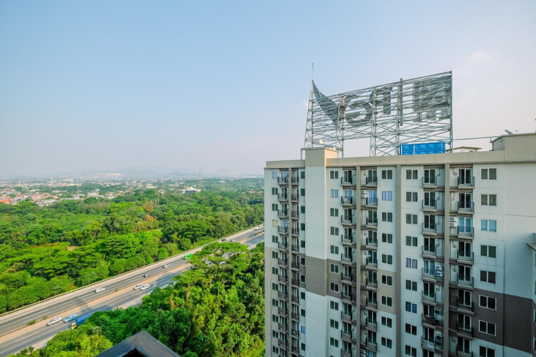 Others 5, Cozy and Stylish 2BR Podomoro Golf View Apartment, Bogor