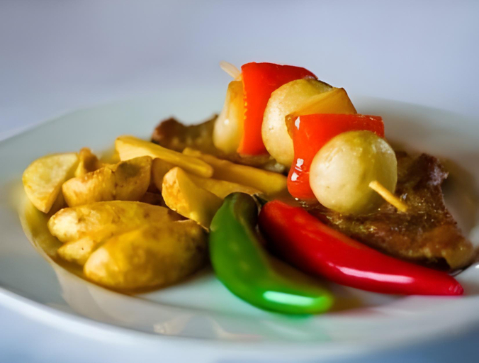 Food & Drinks 5, Rezydencja Eger, Puławy