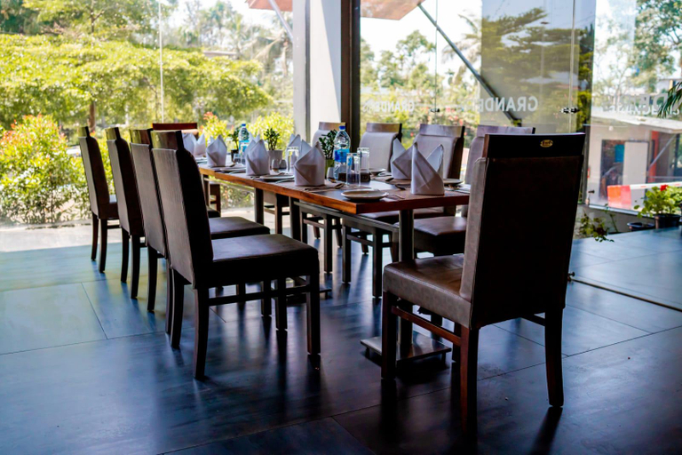 Food & Drinks 5, GRANDE IRIS, Wayanad