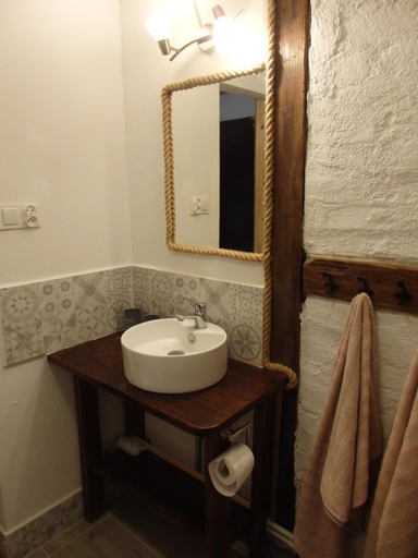 Bathroom 3, Krakowskie Mazury, Olecko