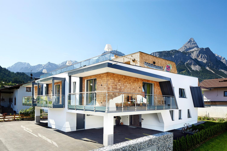Entrance 5, Apartment S, Reutte