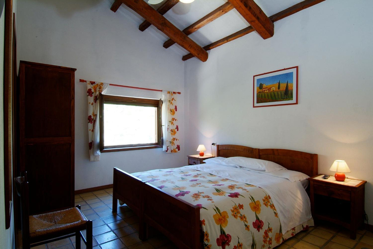 Bedroom 2, Agriturismo Il Portico, Pescara