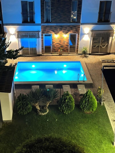 Sport & Beauty 5, Garden Lounge Hotel, Yerevan