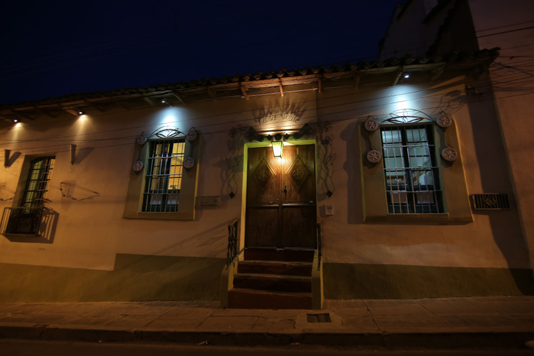 Exterior & Views 2, Casa Verde B&B, Oropeza
