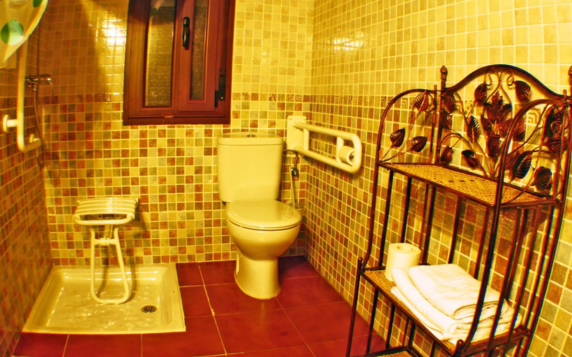 Bathroom 3, Apartamentos Rurales La Vega del Jerte, Cáceres