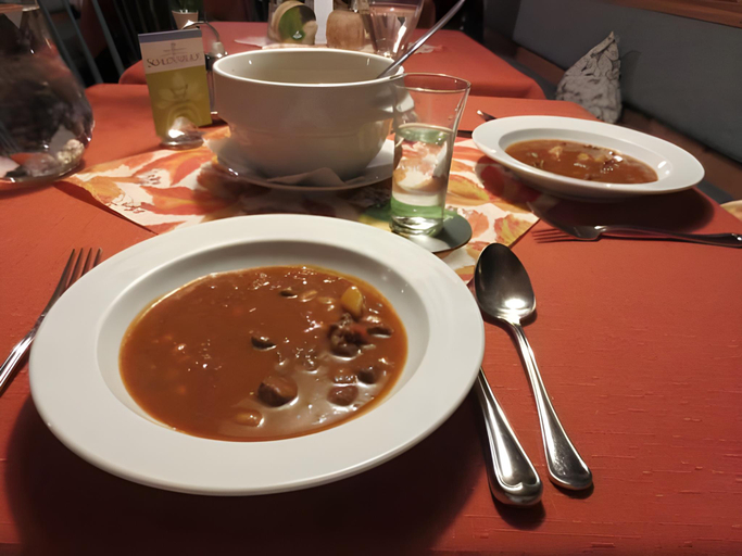 Food & Drinks 5, Hotel Kraftquelle Schlossblick, Kufstein