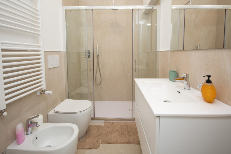 Bathroom 3, Bologna Homes, Bologna