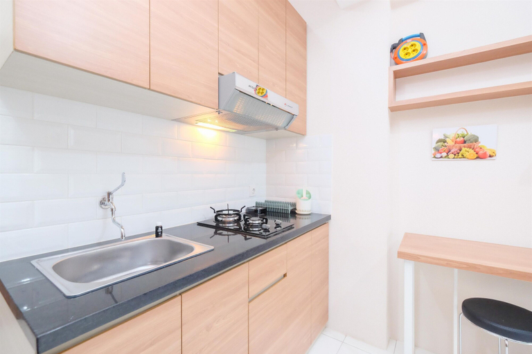 Others 5, Simply Cozy 2BR Apartment at Podomoro Golf View, Bogor