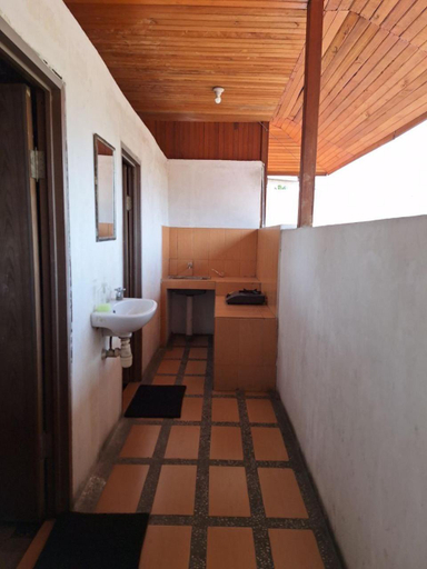 Bedroom 3, Palanta Roemah Kajoe Syariah Villa, Padang