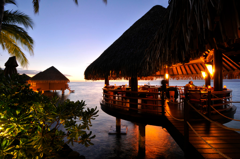 Exterior & Views 2, InterContinental Hotels RESORT TAHITI by IHG