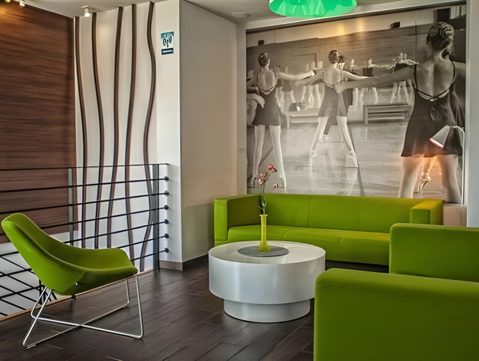 Public Area 2, Flinski Sport X SPA, Boutique X Art, Lubań