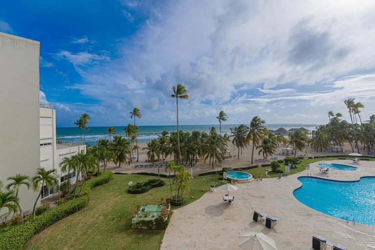 Sport & Beauty 5, Beachfront Condo Costa del Sol Sleeps 6, Guayacanes
