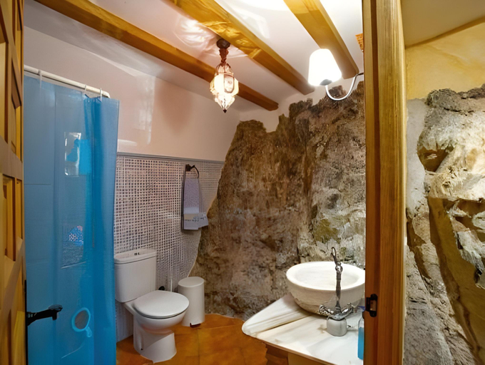 Bathroom 5, Casas Rurales Picachico, Almería