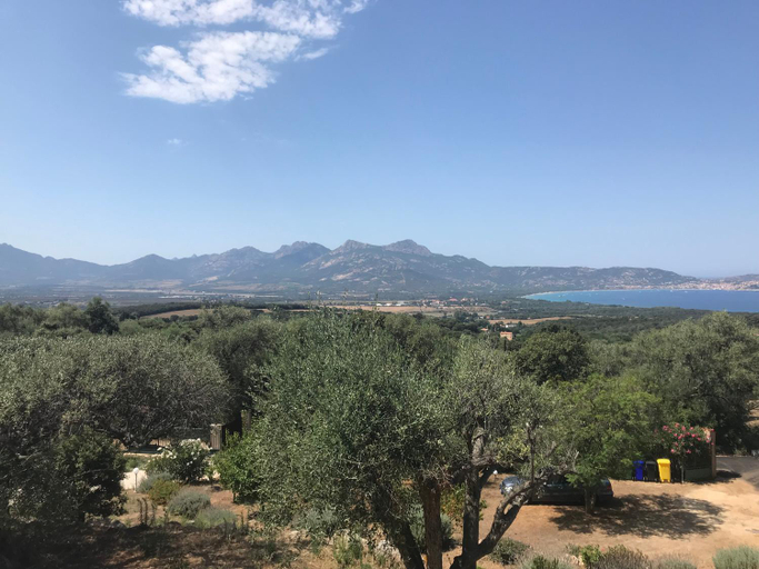 Others 2, STUDIO independant au calme, Haute-Corse