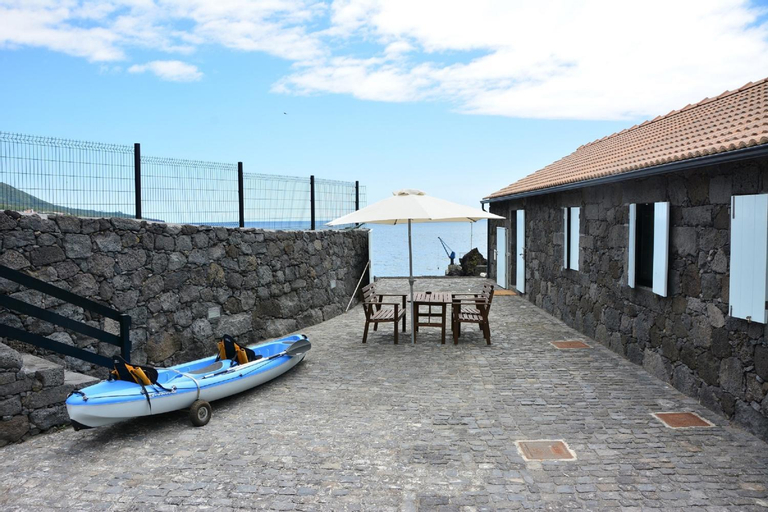 Casa dos Botes - WhaleBoat House TER, Madalena