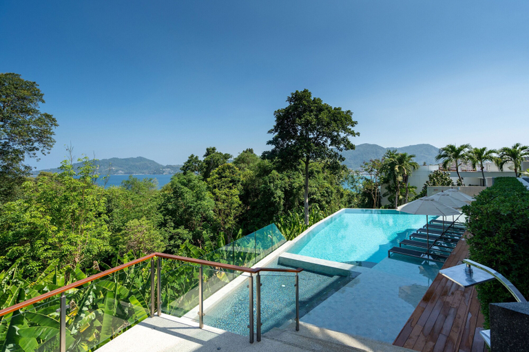 Sport & Beauty 4, Luxury 2BR Apartment in Bluepoint 82, Pulau Phuket