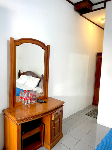 Bedroom 2, Pi Home by Perwira Hub, Yogyakarta