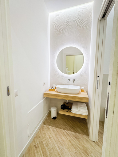 Bathroom 3, Giandra Rooms and Garden, Messina