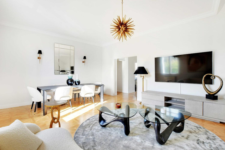 Others 5, Chic apartment - 2BR/6P - Trocadéro/Tour Eiffel, Paris