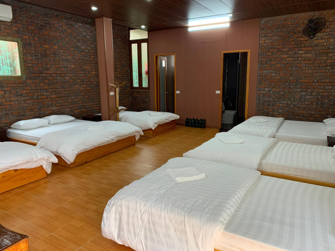Bedroom 3, Ngan Nga Legend, Bắc Hà