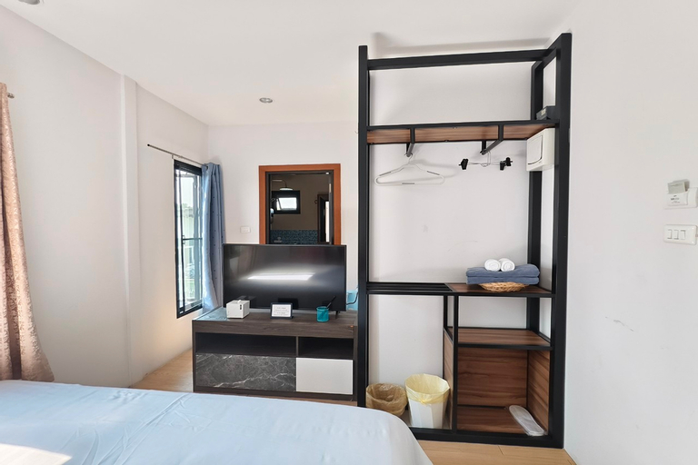 Bedroom 3, Lilliput Riverside Bangkachao, Phra Pra Daeng
