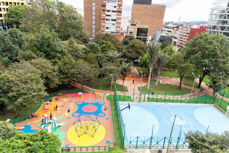 Sport & Beauty, Ochenta Diez by Wynwood House, Santafé de Bogotá