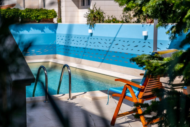 Sport & Beauty 2, Apartments Villa Camellia - Adults Only, Supetar