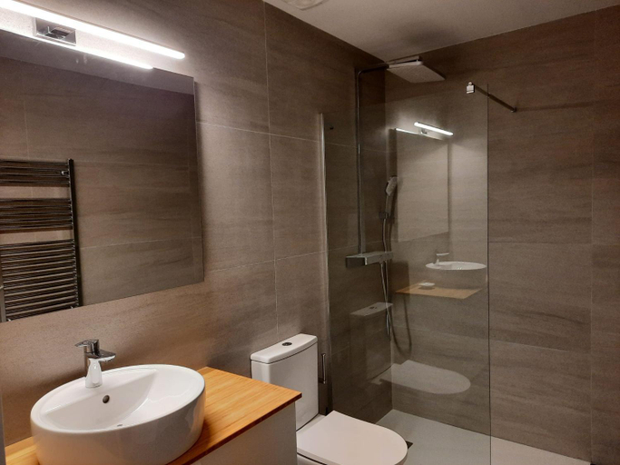 Shower 4, Apartamentos Casa La Rambla, Asturias