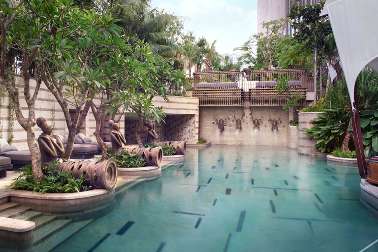 Sport & Beauty 3, The St. Regis Jakarta, South Jakarta