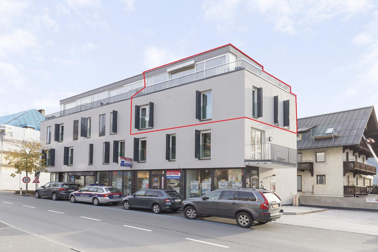 Apartment O'Hara, Zell am See