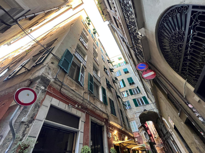 La Casa di Zuli by Holiday World, Genova