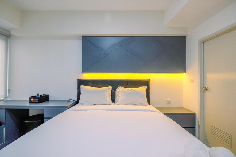 Comfy and Homey Studio at Podomoro Golf View Apartment, Bogor