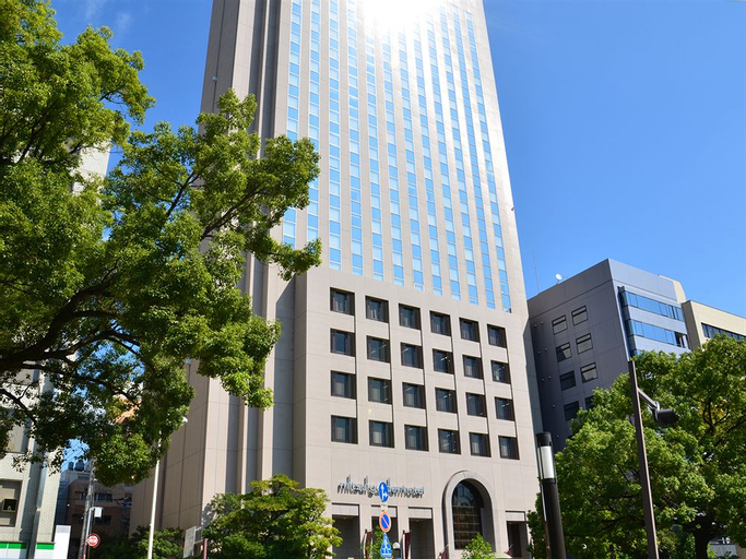 Mitsui Garden Hotel Hiroshima, Hiroshima