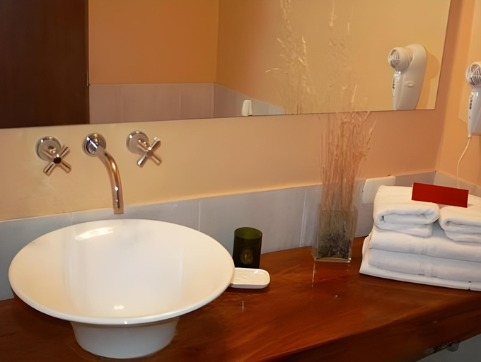 Bathroom 2, Kaulem Hotel Boutique, Lago Argentino