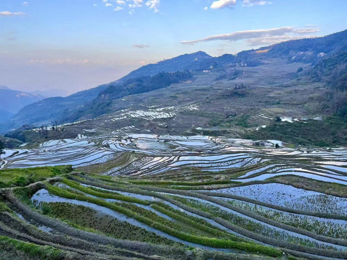 Others 4, Yuanyang Flower and Horse Inn, Honghe Hani and Yi