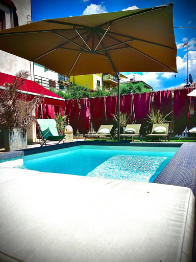 Sport & Beauty, WELCOME TRAVELLER FRIDA'S ROOMs, Verona