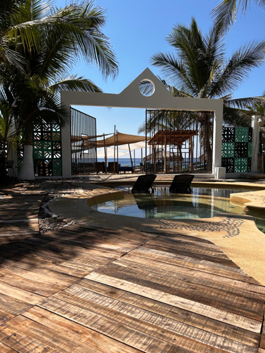Villa Bamboo, Coyuca de Benítez