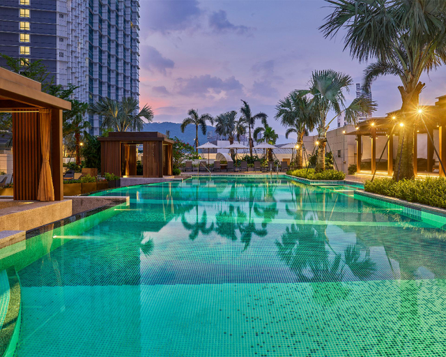 Sport & Beauty 2, Hyatt Regency Shenzhen Yantian, Shenzhen