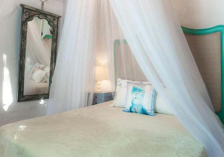 Bedroom 3, La Casona - Casa del Ángel, Villavieja