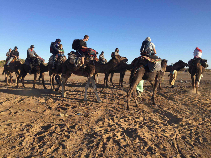 Others 4, Overnight Camp Merzouga & Camel Tours, Errachidia