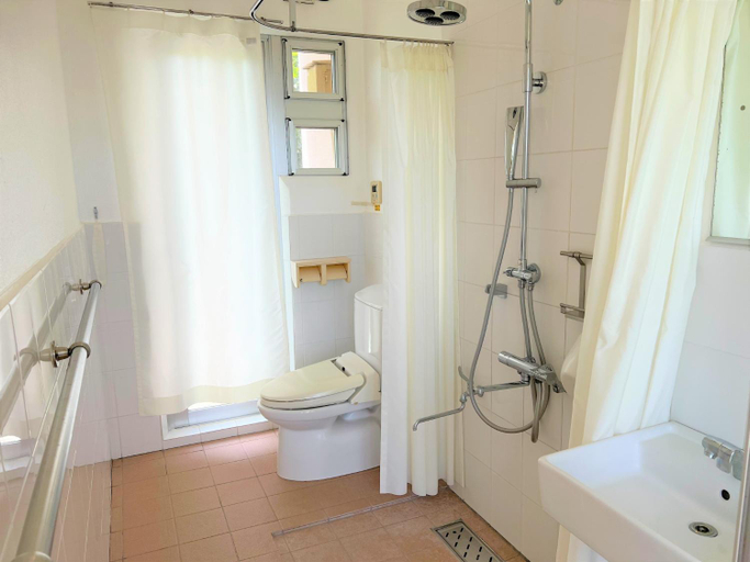 Bathroom, Blue cave Blue in Green - Vacation STAY 31651v, Ishigaki