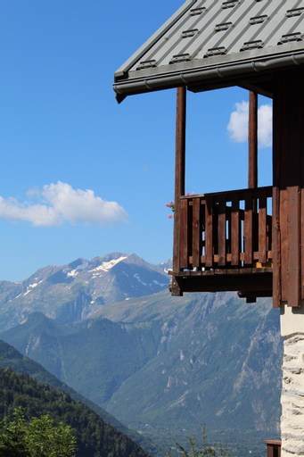 Chalet La Fedora - Appartements de charme, Isère