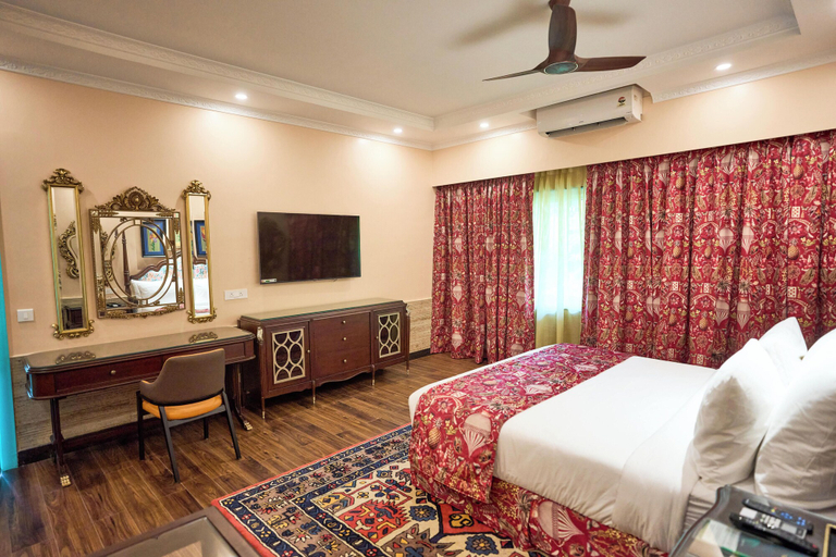 Bedroom 3, Mayfair Manor Alibag, Raigarh