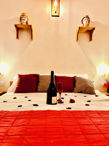 Bedroom 4, Alencio Comfort Urbano, Trapani