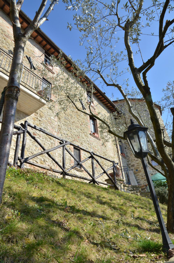 La Petronilla Appartamenti Montepetriolo, Perugia