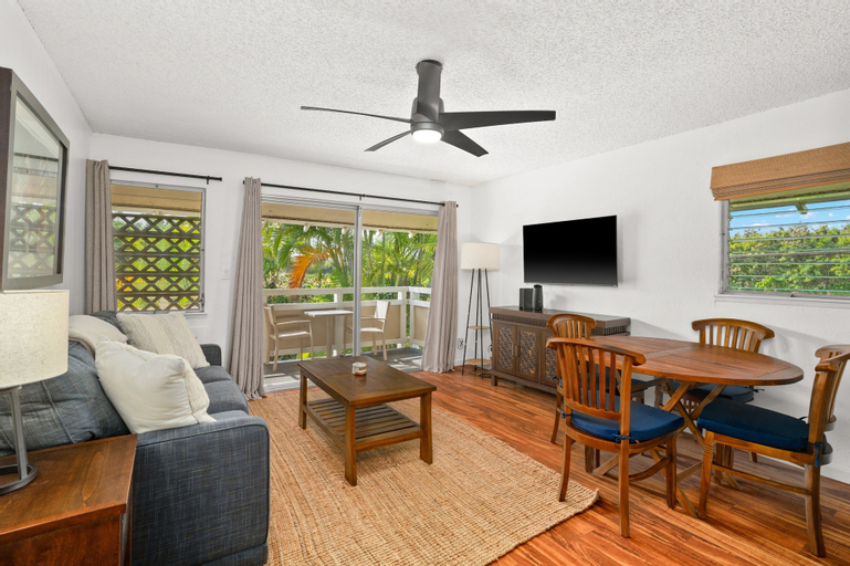 Kauai Plantation Hale Suites E12 1 Bedroom Condo, Kauai