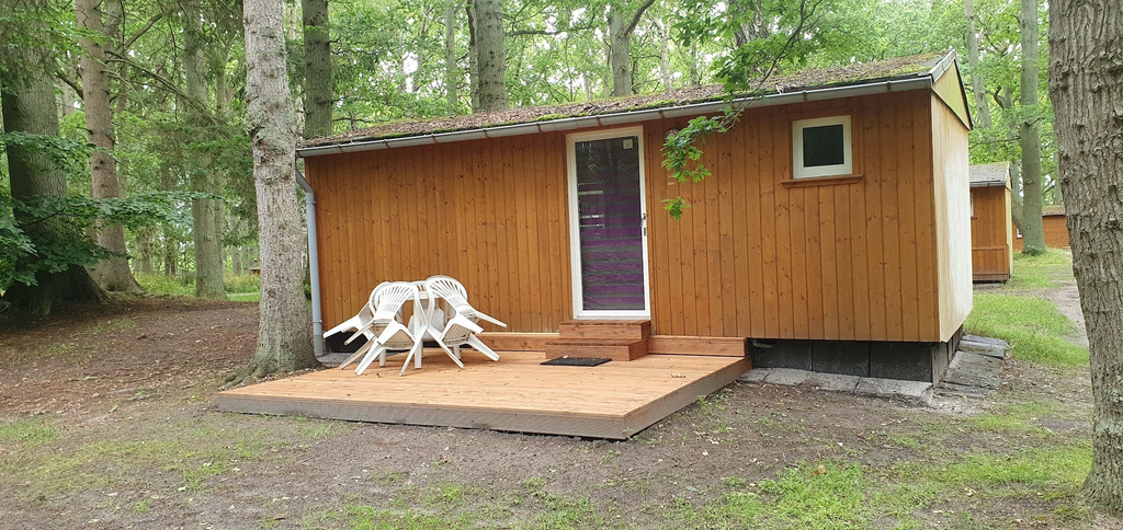 Front of property 5, Ferienpark-Eichenwald, Vorpommern-Rügen