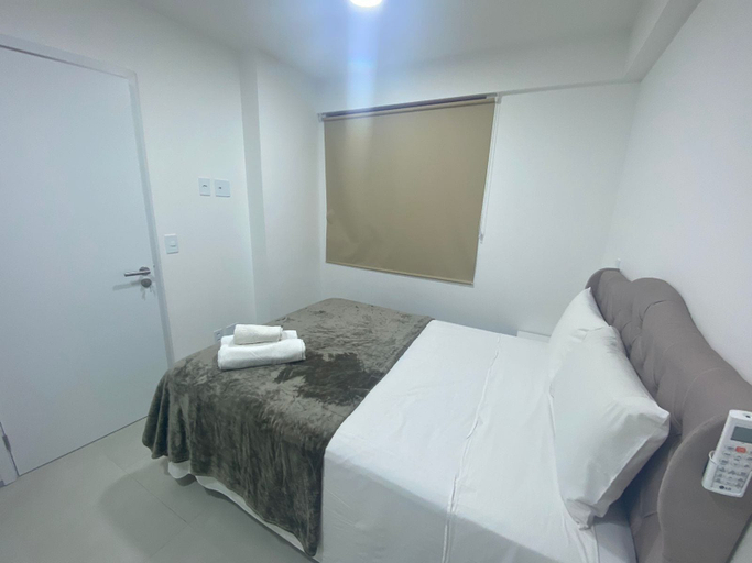 Bedroom 2, Edifício Duetto 711, Maceió (capital)