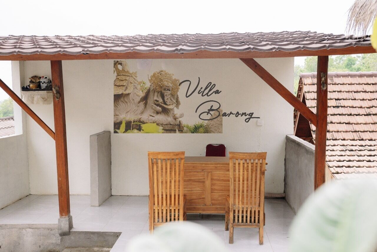 Villa Barong Nusa Penida, Klungkung